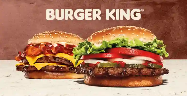 Burger King Deluxe