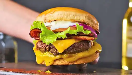 Burger Depot