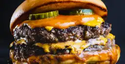 House The Burger