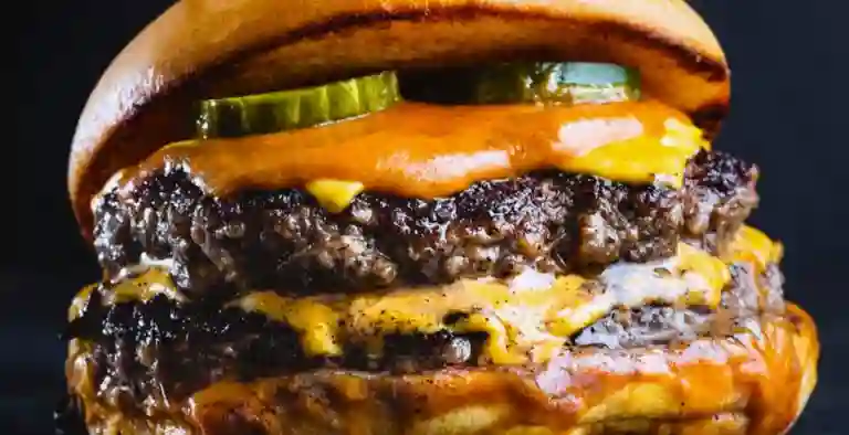 House The Burger