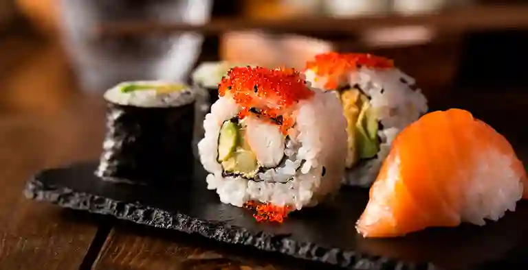 Kazoku Sushi Chia