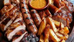 que Verraquera Parrillada
