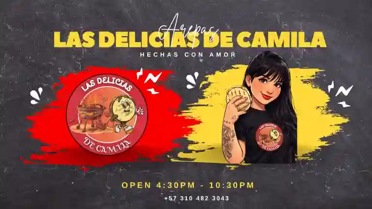 Las Delicias de Camila a Domicilio Las Delicias de Camila