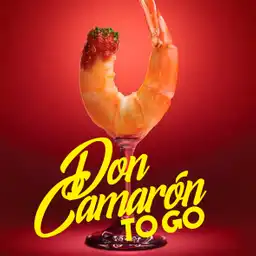 Don Camarón To Go