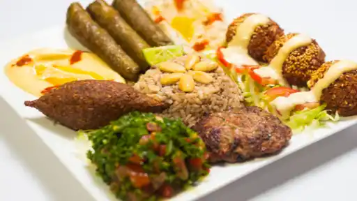 FAIRUX Cuisine Libanaise