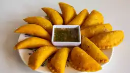 La Casa de Las Empanadas Bogota