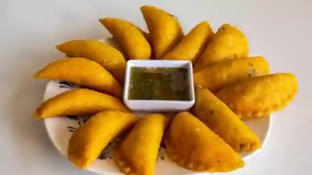 La Casa de Las Empanadas Bogota