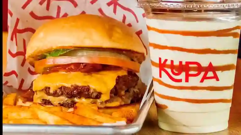Kupa Fast & Casual