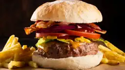 El Cuate Burguer
