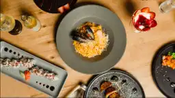 Kabuki Cocina Peruana Japonesa