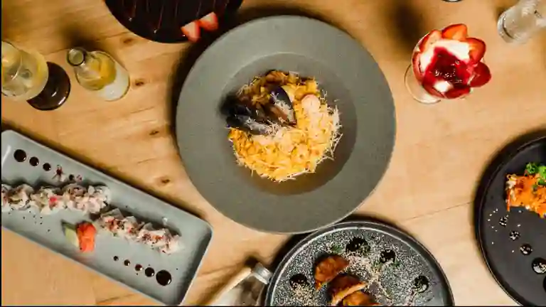 Kabuki Cocina Peruana Japonesa