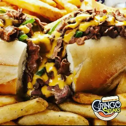 Gringo Steaks Food EEUU