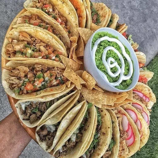 Burritos Mexicanos