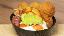 El Chorizo Del Negro