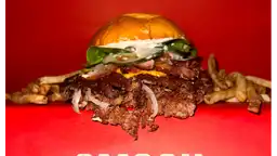Smash Burger Rn