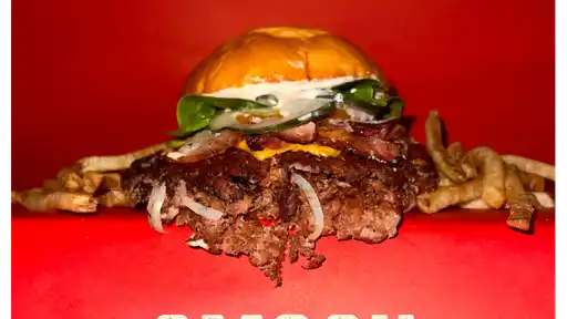 Smash Burger Rn