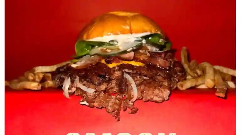 Smash Burger Rn