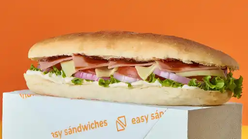 Easy Sandwiches la U