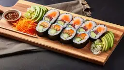 Giva Fusion Sushi