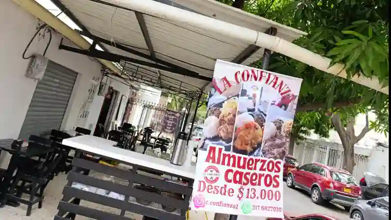 La Confianza