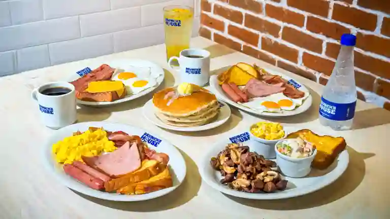 Brunchs House