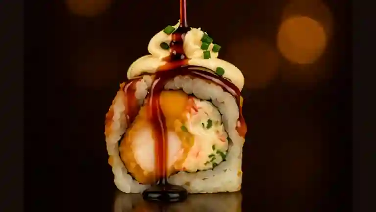 Hikari Sushi Wok a Domicilio Hikari Sushi Wok