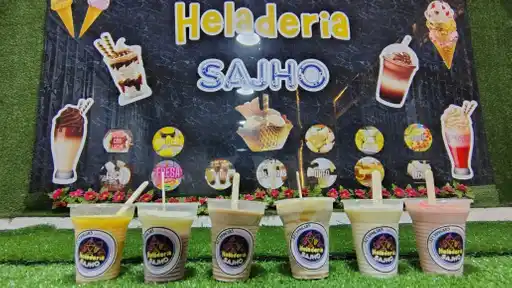 Heladera Sajho