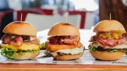 Tribeca Gourmet Burguer