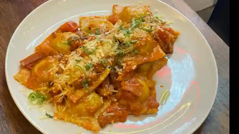 Raviolis Rest