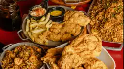 Four Chicken
