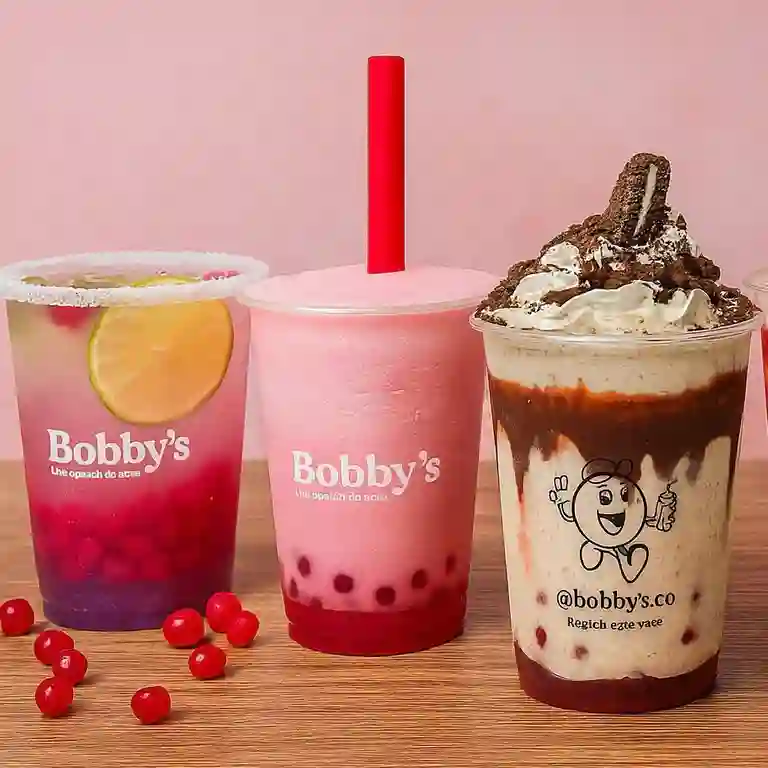 Bobby's a Domicilio Bobby's