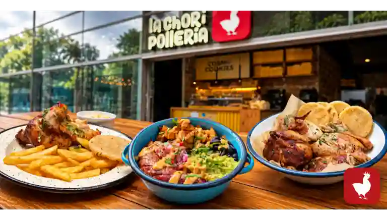 La Choripolleriag a Domicilio La Choripolleriag