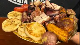 La Parrilla Axm