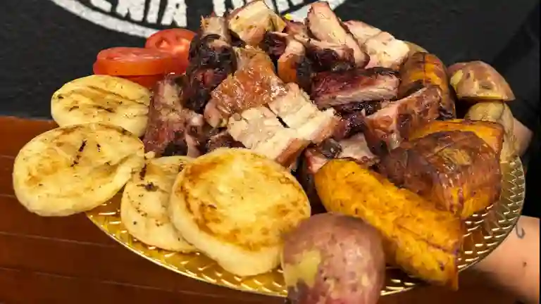 La Parrilla Axm