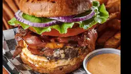 180 Grados Burger House