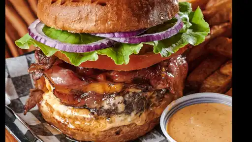 180 Grados Burger House