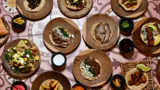 Mezquital Taqueria