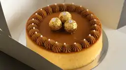 21 Sabores Cake