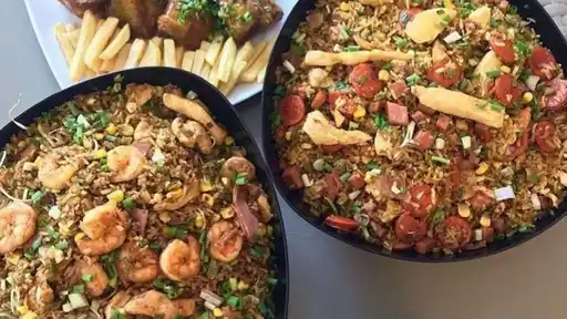 Cubanito Wok