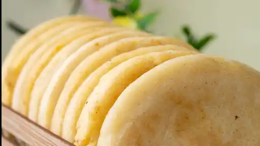 Arepas de Yuca, la Llanerita