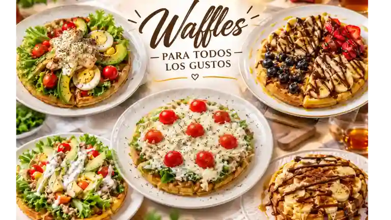 Wafle Fit a Domicilio Wafle Fit