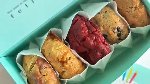 Anastasia Cookies