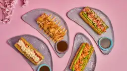 Akari Sushi Perritos