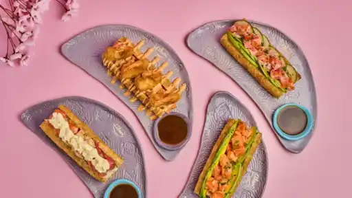 Akari Sushi Perritos