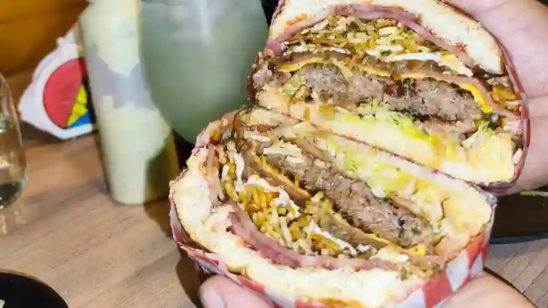 Nomadas Fast Food a Domicilio Nomadas Fast Food