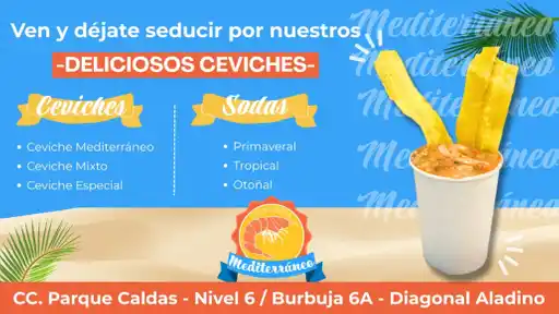 Cecicheria Mediterraneo Ccpc