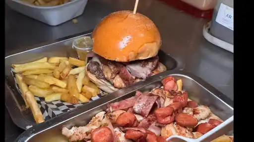 Ranchera Bbq