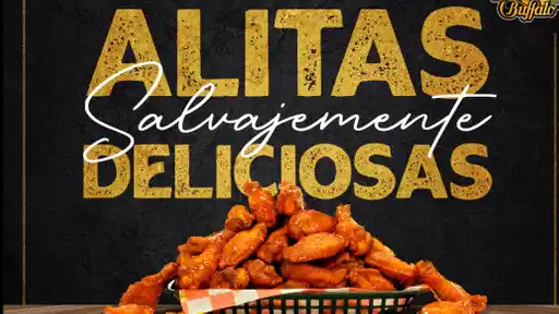 Mr. Buffalo Alitas & Costillas