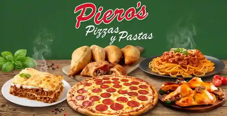 Piero´s Pizzas y Pastas a Domicilio Piero´s Pizzas y Pastas