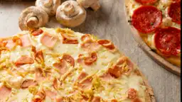 Sazoni Pizza Buc